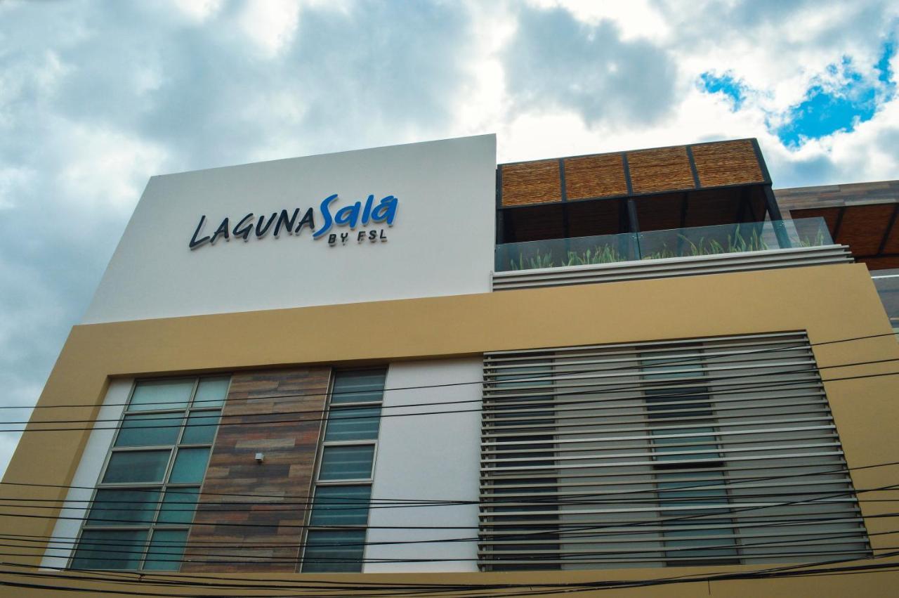 Hostel Laguna Sala By Fsl Ríohacha Eksteriør billede
