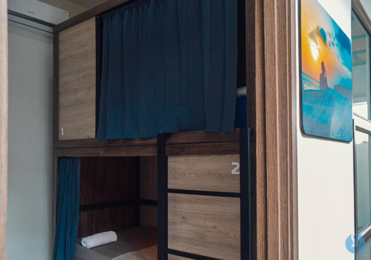 Hostel Laguna Sala By Fsl Ríohacha Eksteriør billede